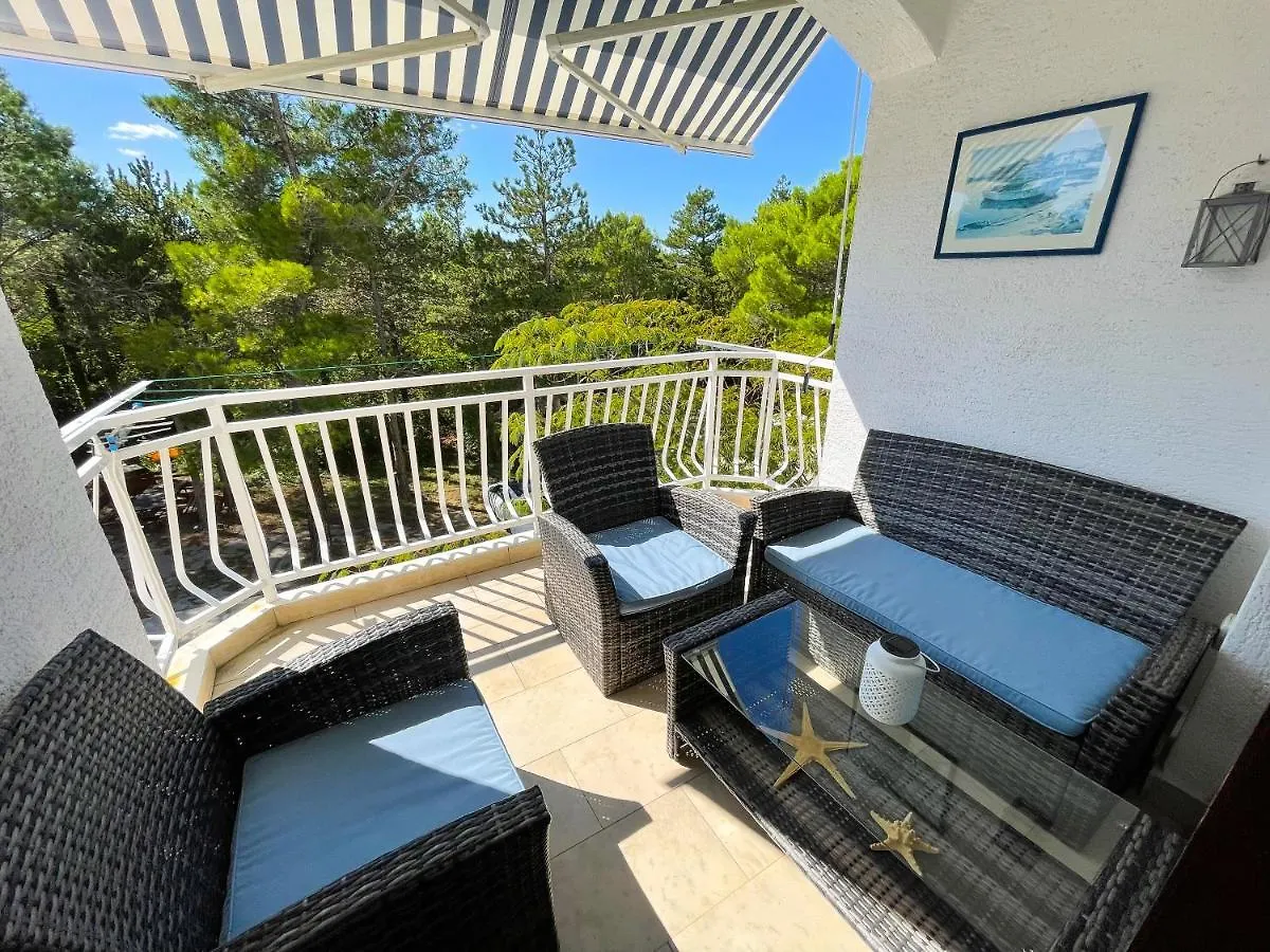 Apartman Zlata Jadranovo 0*,  Croatia