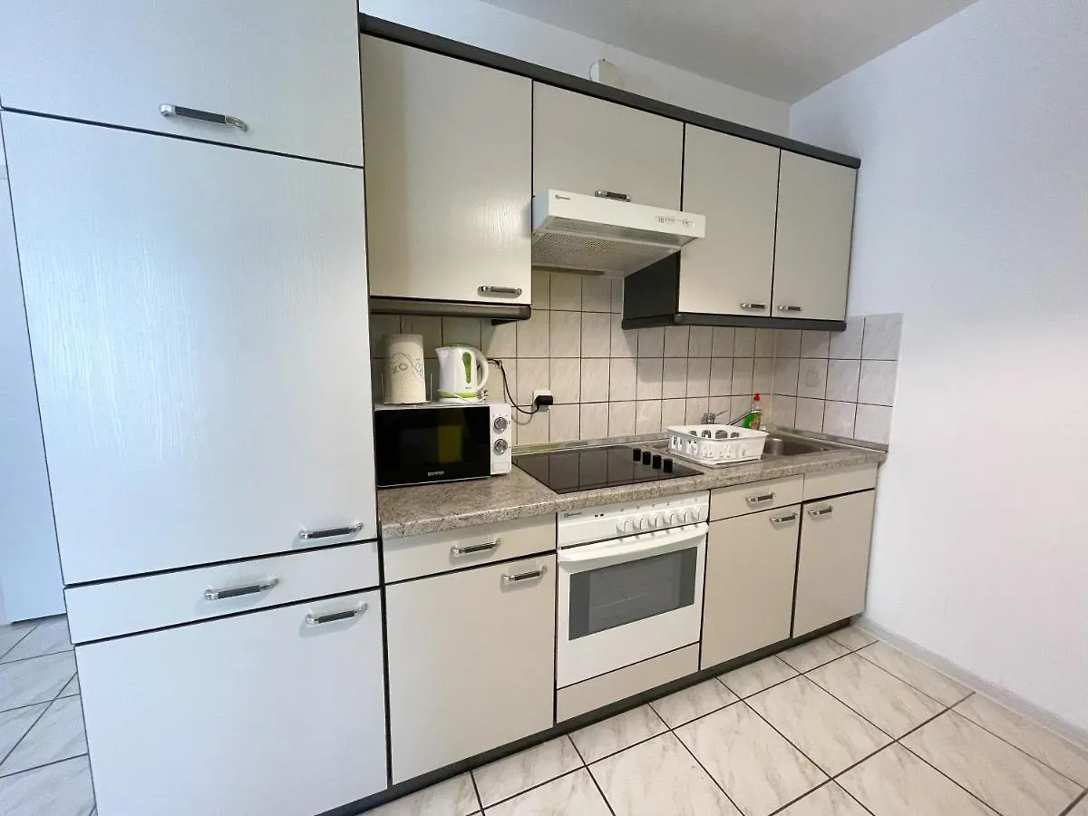 Apartmán Apartman Zlata Jadranovo Chorvatsko